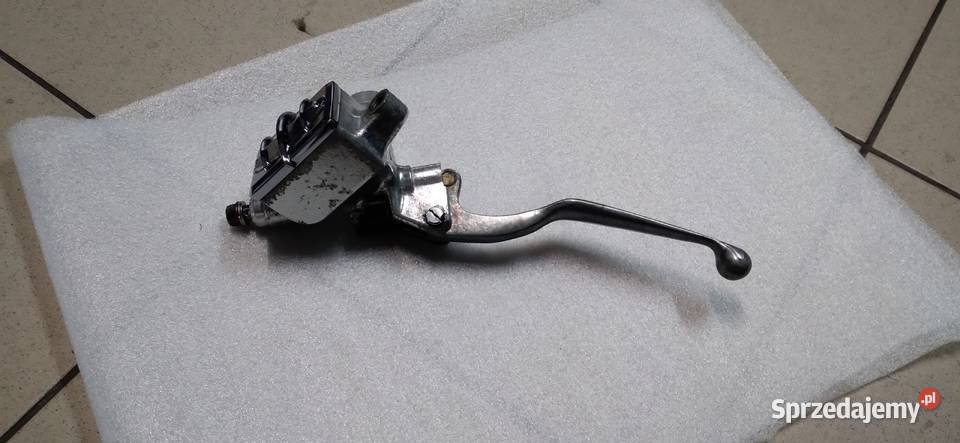 Pompa Hamulcowa Lewa Honda Shadow VT 1100 8795r małopolskie Brzeszcze sprzedam