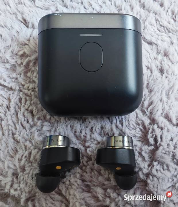 Słuchawki Bowers and Wilkins Pi7 S2 aptX śląskie Jankowice