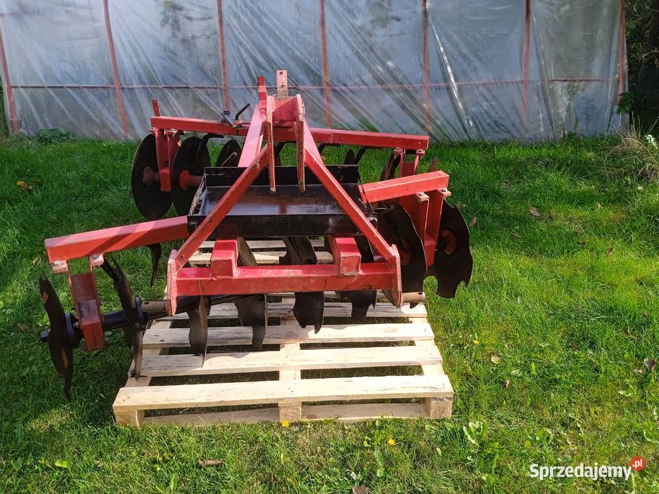 Talerzówka brona Krzczonów Trzeci