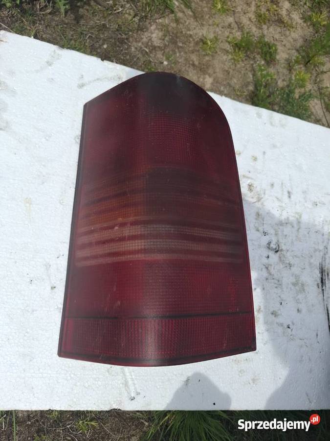 Lampa Lewa Tylna Mercedes Vito W638 lubelskie Wisznice sprzedam