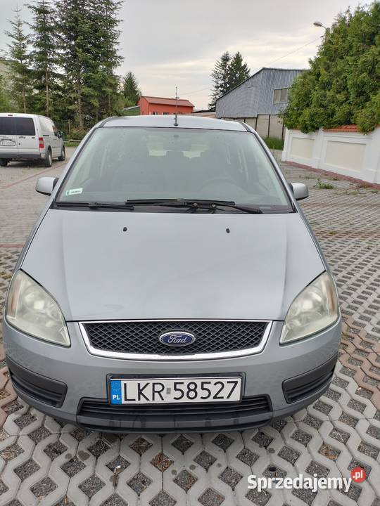 Ford Focus C 18 benzyna LPG Kraśnik