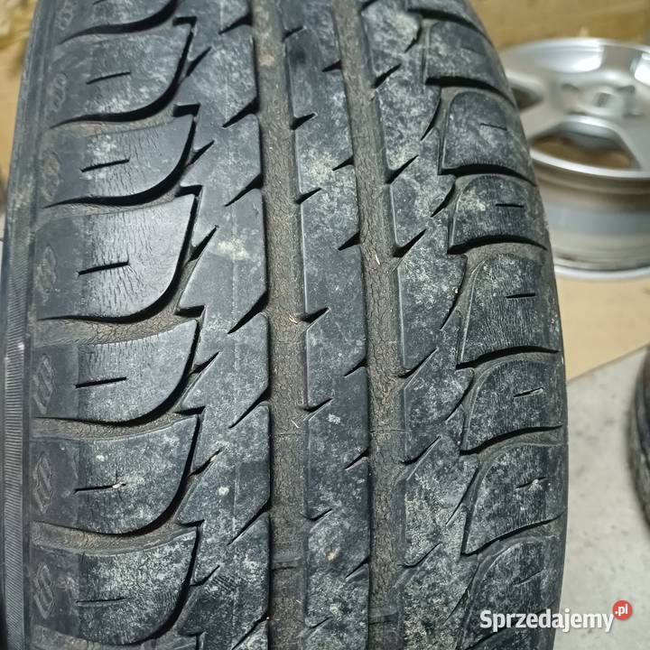 Alufelgi 14 Rozstaw 5x108 Pilzno