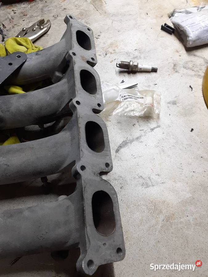 A4 b5 18t AWT Kolektor ssący kolektory Grodzisko Górne