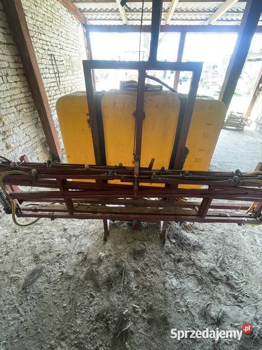 Sprzedam opryskiwacz lubelskie Boniewo