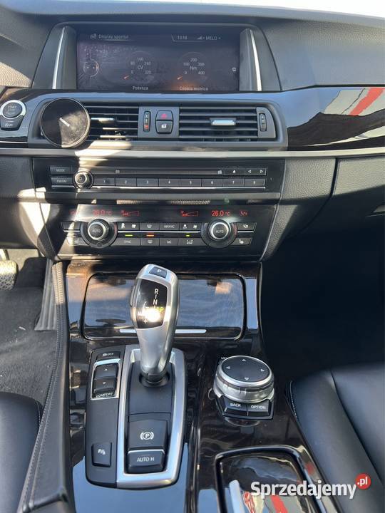 BMW 535i Warszawa bez wkładu własnego sprzedam