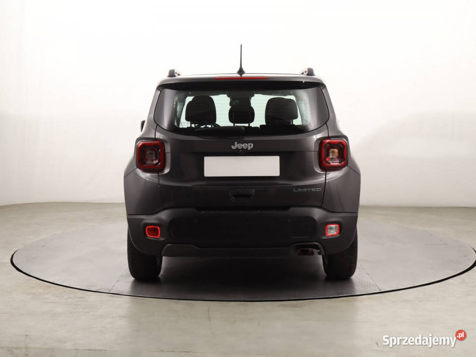 Jeep Renegade 13 TGDI śląskie