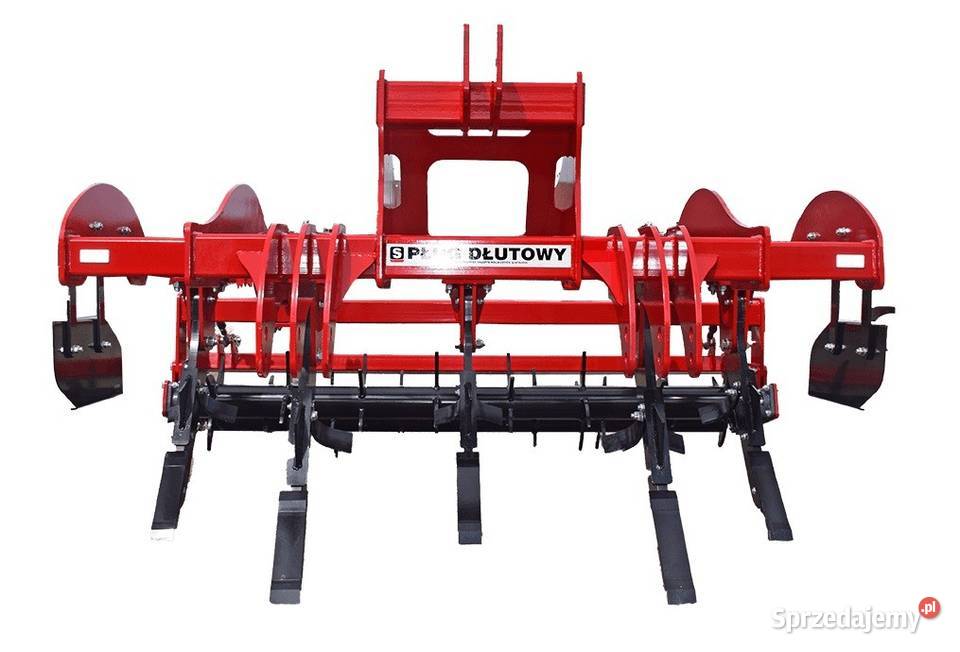 Pług dłutowy Piorun PD5 250 Strumyk Pługi sprzedam