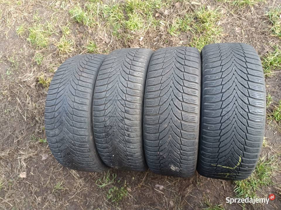 Koła zimowe Opel 5x110 17 opon 22545 R17 Ostrołęka sprzedam