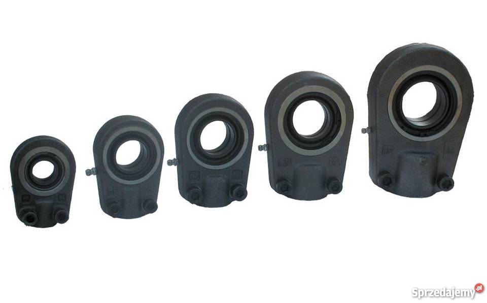 UCHO SIŁOWNIKA nakręcane GIHR 25mm D0 M16x15