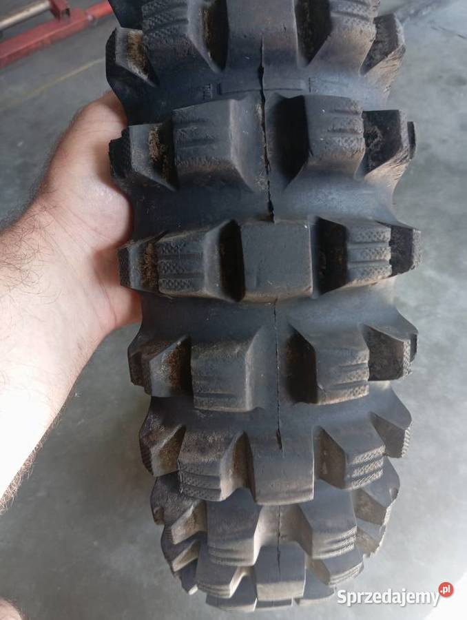 Opona Mitas Cross Rear 13080R17 Bychawa
