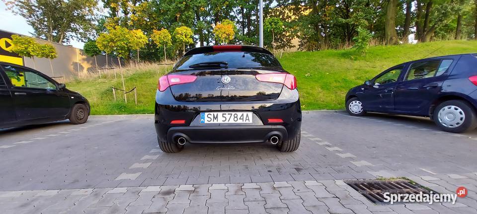 Alfa Romeo Giulietta 20 JTDm2 150 Distinctive Mysłowice sprzedam