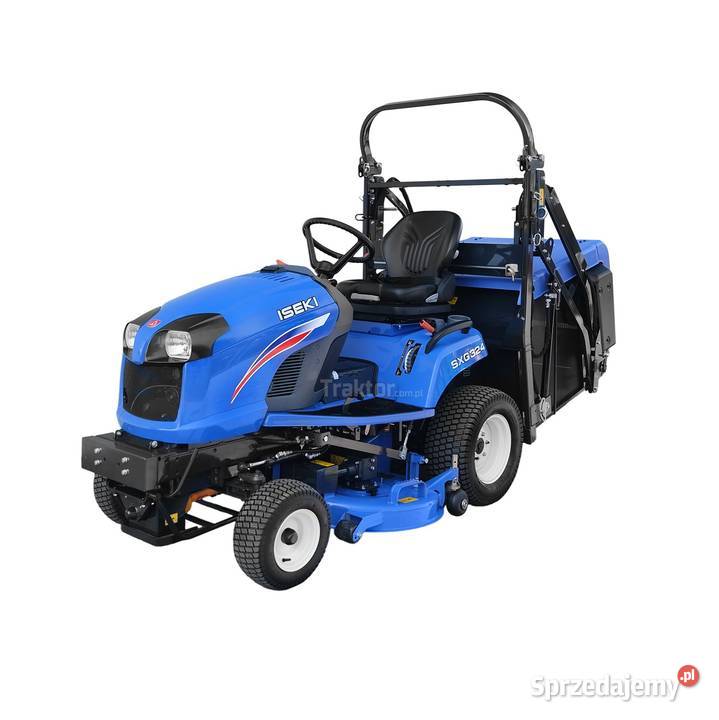 Iseki SXG 324 wysoki wysyp Tajęcina sprzedam