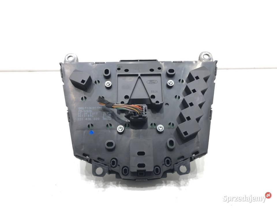 PANEL STEROWANIA RADIA FORD FIESTA MK7 osobowe