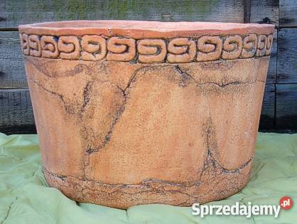 Producent sprzeda donicę ogrodową mrozoodporną Jelenia Góra sprzedam