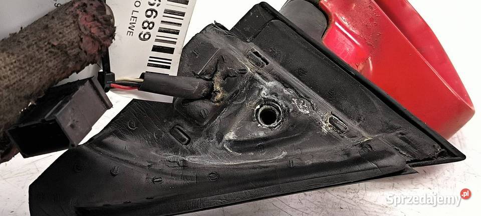 LUSTERKO LEWE AUDI A3 8L PIN5