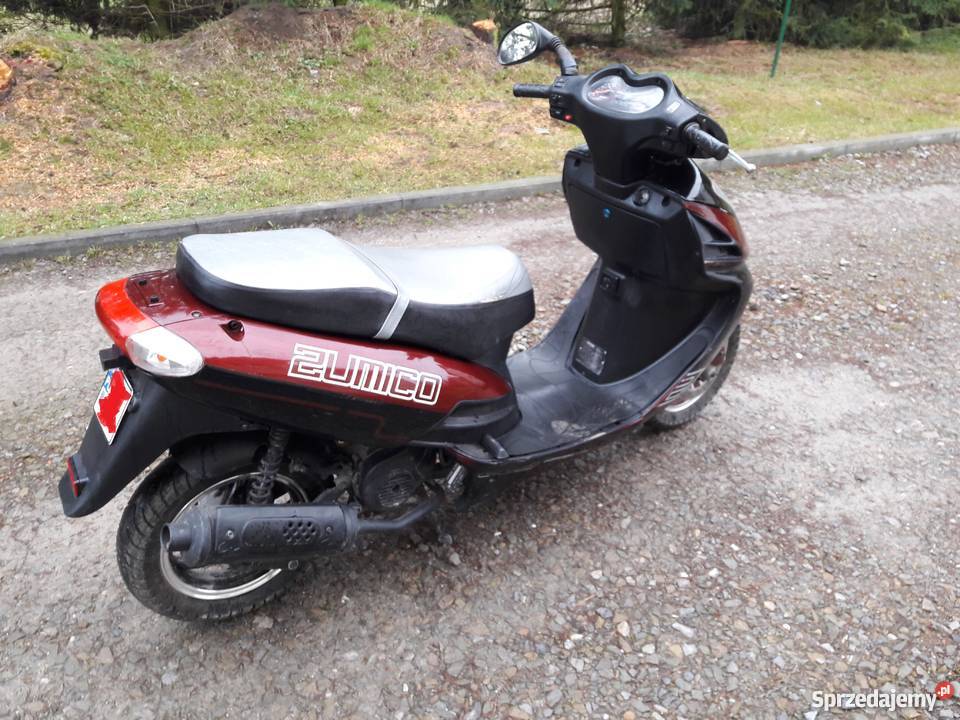 Skuter Zumico 4t Kielnarowa