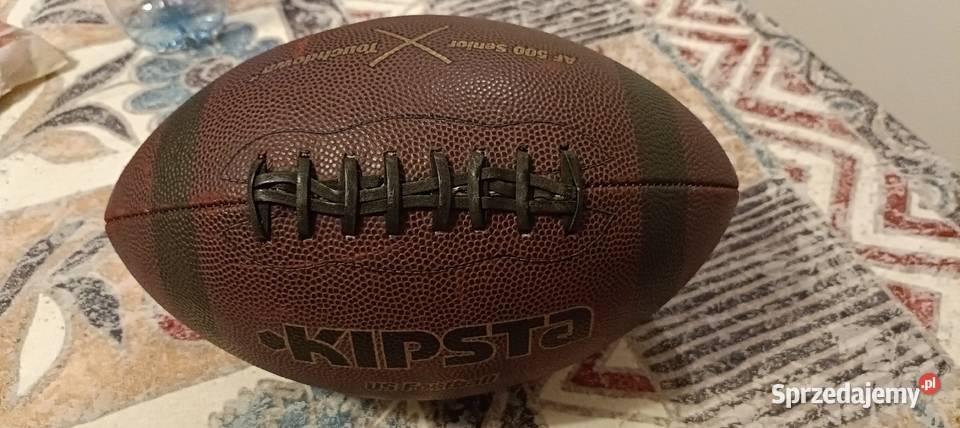 Piłka KIPSTA US AF 500 TOUCHDOWN AMERICAN Warszawa