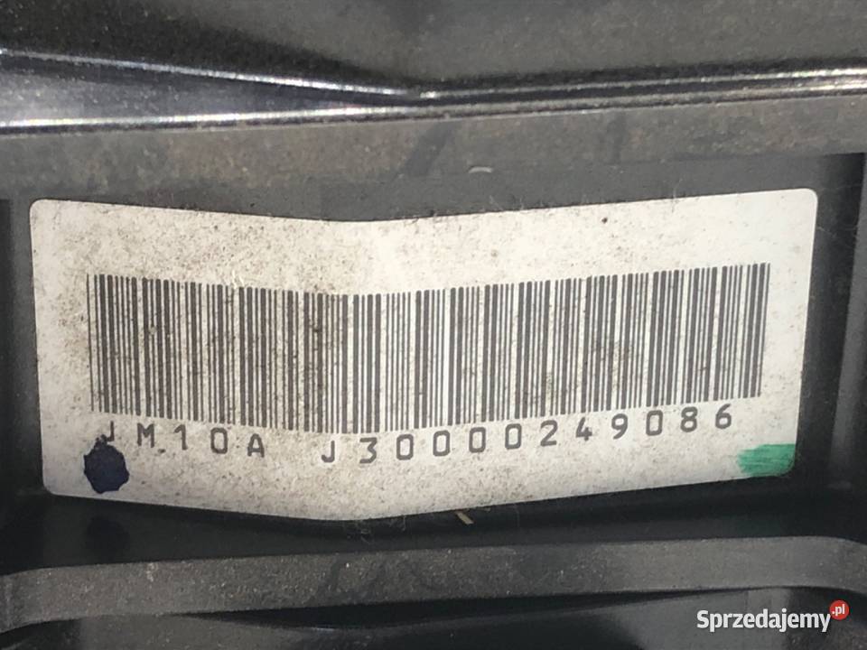 POTENCJOMETR GAZU HONDA CRV III 20 150 PEDAŁ podkarpackie