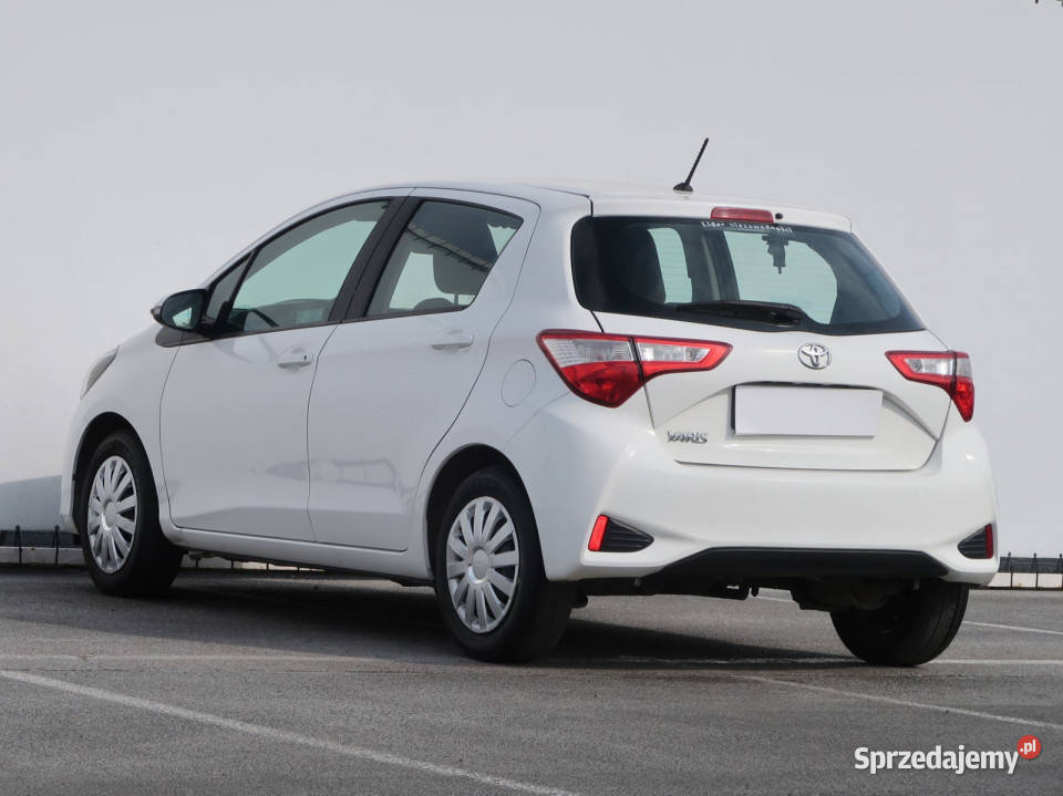 Toyota Yaris 10 VVTi wspomaganie kierownicy dolnośląskie sprzedam