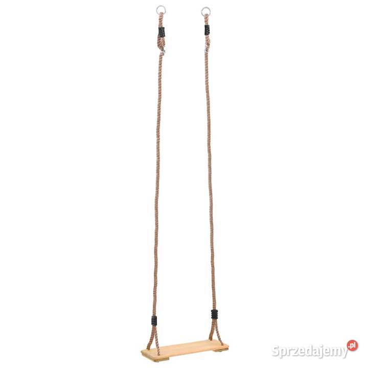 Huśtawka z deski 200 lite drewno sosnowe93149 sprzedam