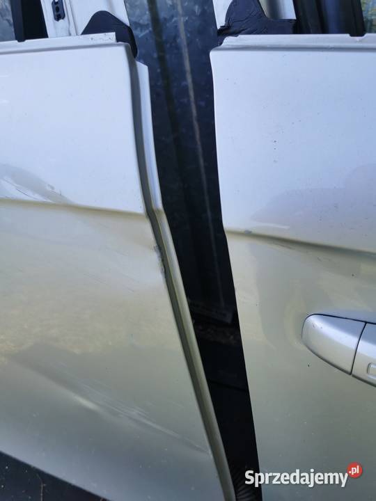 Drzwi Audi a4 b8 lift lx7x kombi 2012 Łask sprzedam