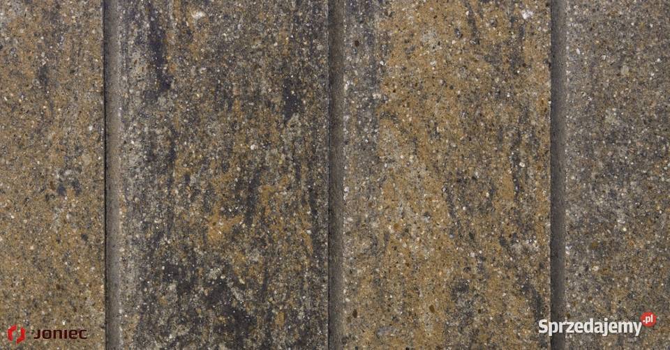 Palisada betonowa łupana Joniec STONE 34 podkarpackie Gorzyce