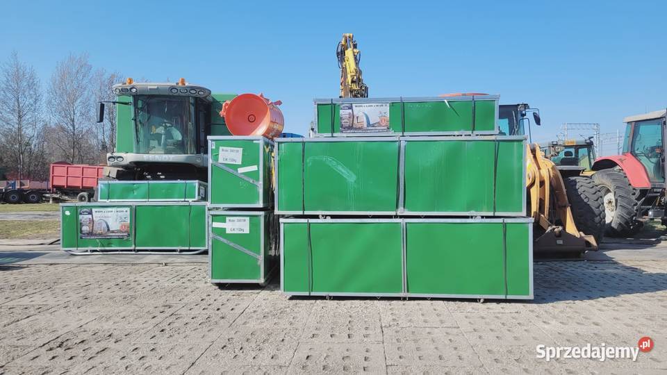 Hala namiotowa łukowa 9 m 195 m 45 m Zaklików