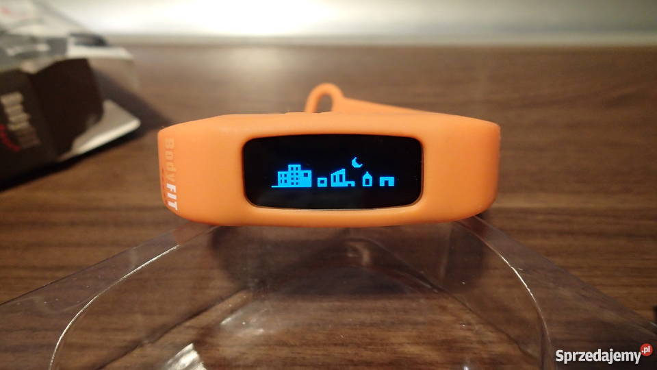 Opaska Sportowa Fitness Smartband BodyFit NOWA Sosnowiec sprzedam