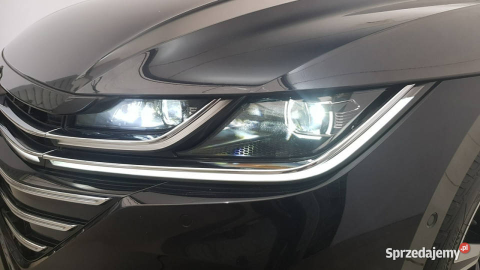 Volkswagen Arteon 20 TSI 4Motion Elegance DSG światła LED Warszawa