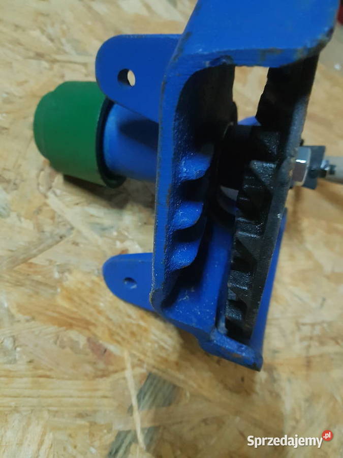 ŁUSZCZARKA ŁUSKARKA KOLB KUKURYDZY MASZYNKA wielkopolskie Głogowa