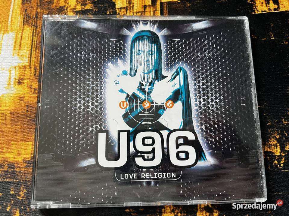 U96 Love Religion Happy Hardcore Hard Trance Kultura i Rozrywka Błażejowice