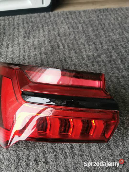 AUDI A6 C8 LAMPA LEWA TYŁ LED 4K5945091D osobowe Jelenia Góra