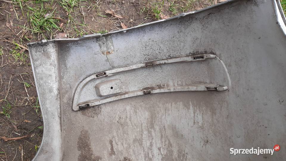 zderzak tył tylny Opel Zafira B lak Z157 Dębno