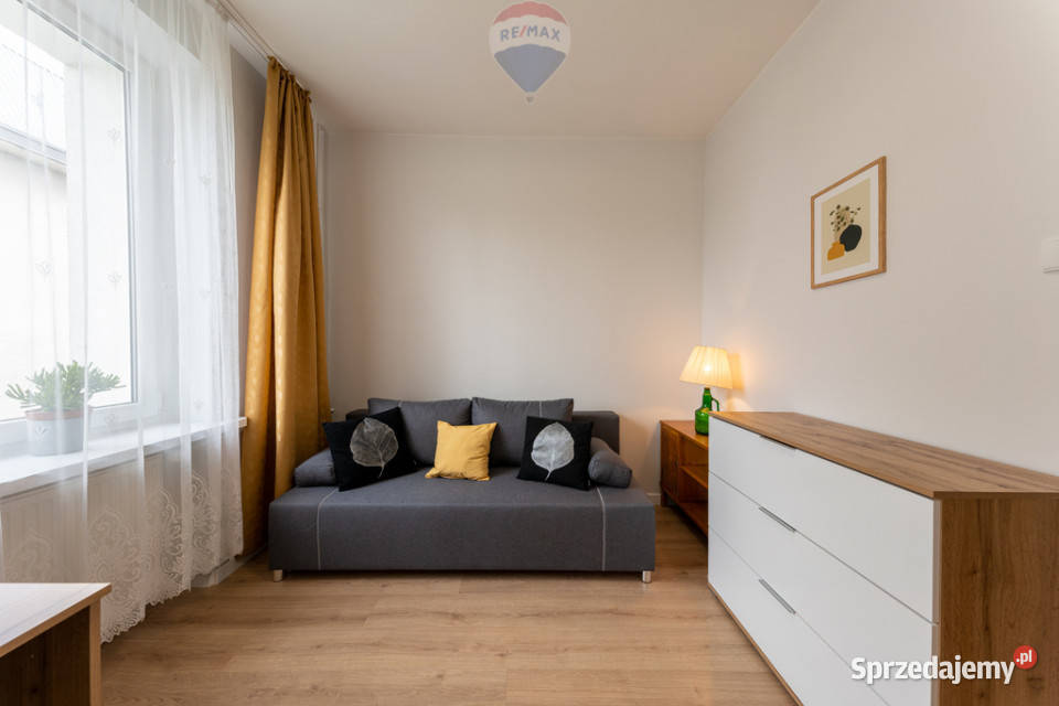 3 pokoje obok Łazienek Królewskich na wynajem