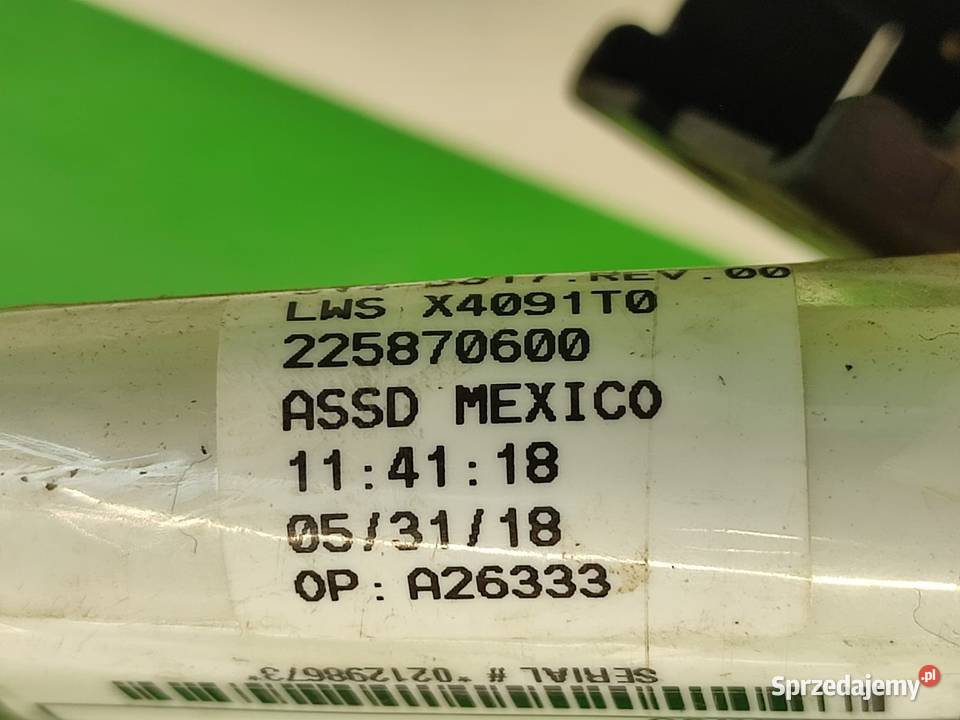 Wiązka Przewodów Caterpillar 5145317 Silnik CAT Wilkowo