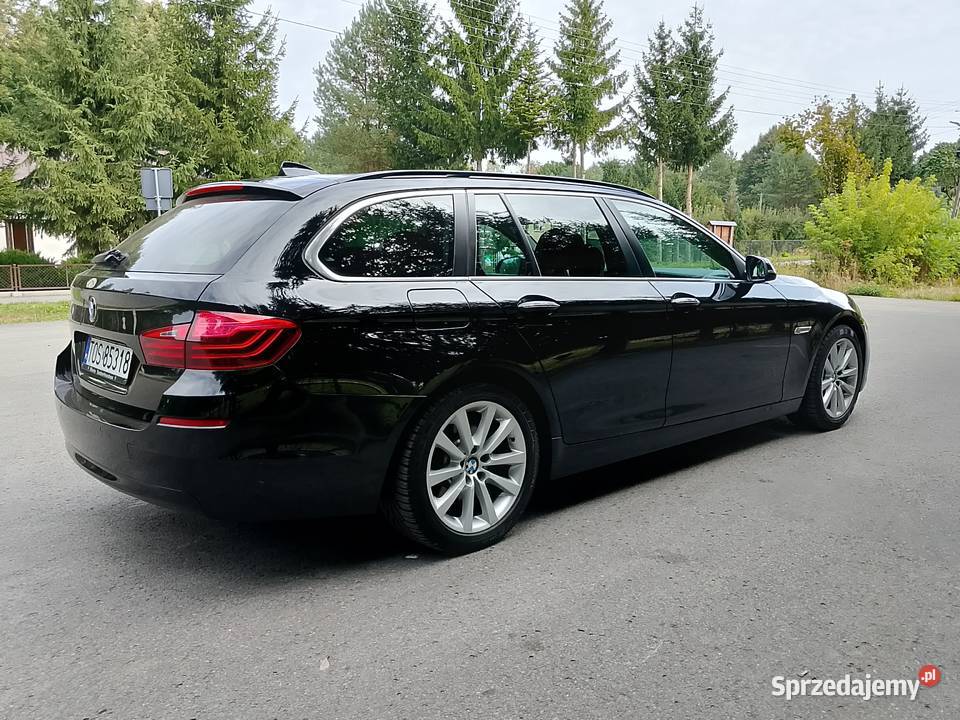 BMW F11 20 190 lift Super stan Ostrowiec Świętokrzyski