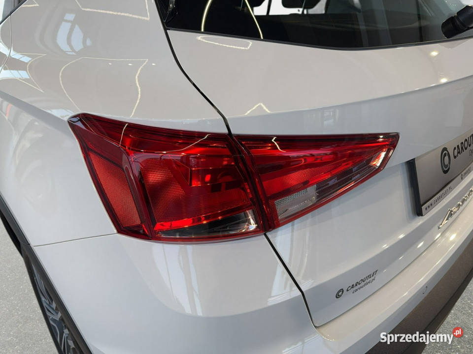 Seat Arona VAT 23 Style 10TSI 110 DSG 202223 r ABS Samochody osobowe małopolskie Myślenice