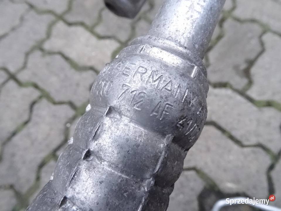 4E1260712AF AUDI A8 D3 PRZEWOD WAZ KLIMATYZACJI Przemęt