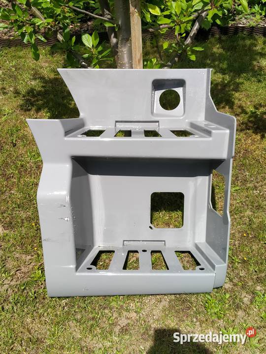 MAN TGX3 TG3 LIFT STOPIEŃ PRAWY DOLNY ciężarowe Kargowa