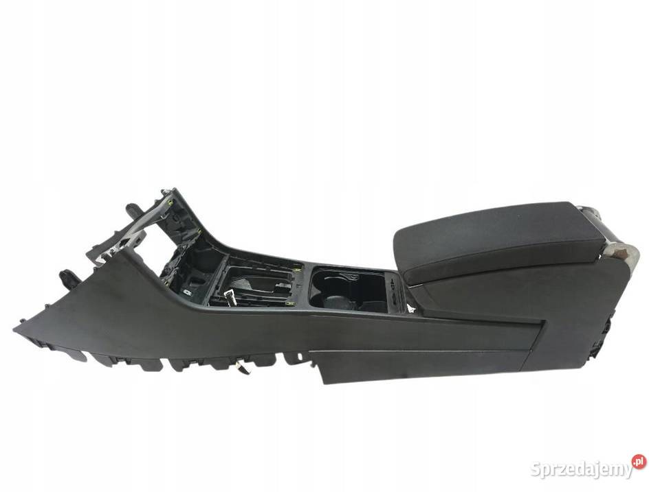 TUNEL ŚRODKOWY PODŁOKIETNIK Skoda Scala I 2019