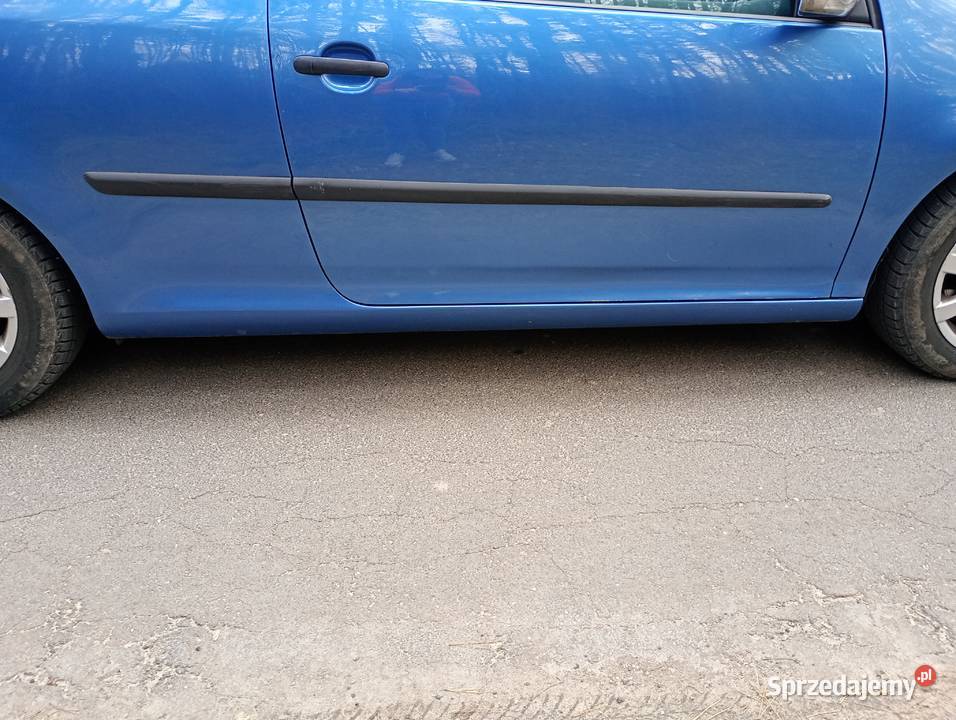 volkswagen golf V 20 SDI klima tempomat długie dolnośląskie