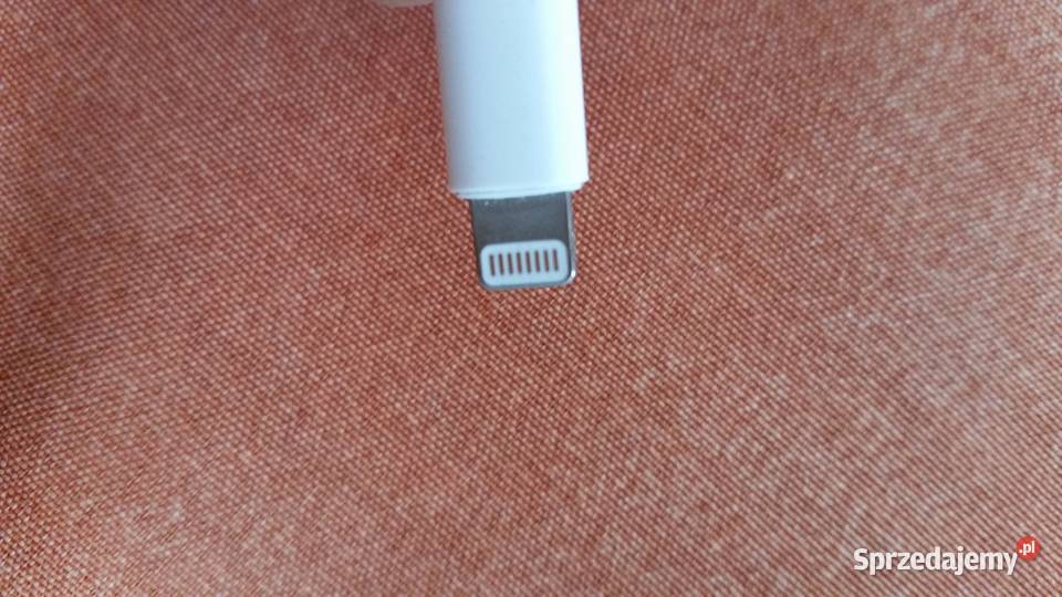 Sluchawki przewodowe do iPhone Zestawy słuchawkowe Puławy