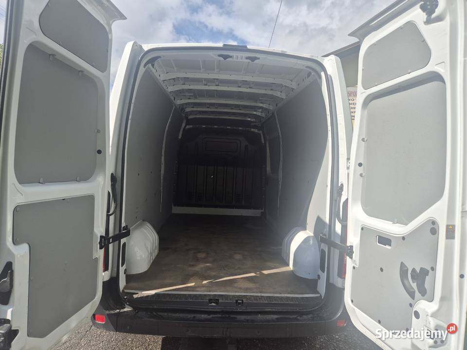 2021 Opel Movano L3H2 158 23d 136 158km Opel Bujaków