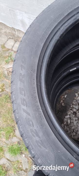 Opony Pirelli 2255519 mazowieckie Przytyk