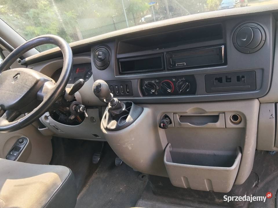 Renault Mascott 30dxi 150koni katBWywrot 3 klimatyzacja Zgierz