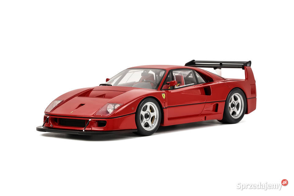 Ferrari F40 LM GTspirit 118 Grodzisk Mazowiecki