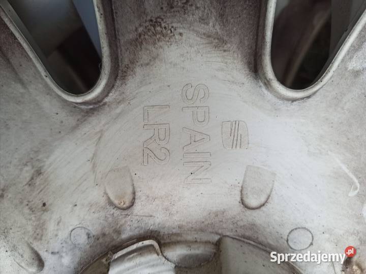 Kołpaki SEAT 15 ORYGINALNE Kętrzyn