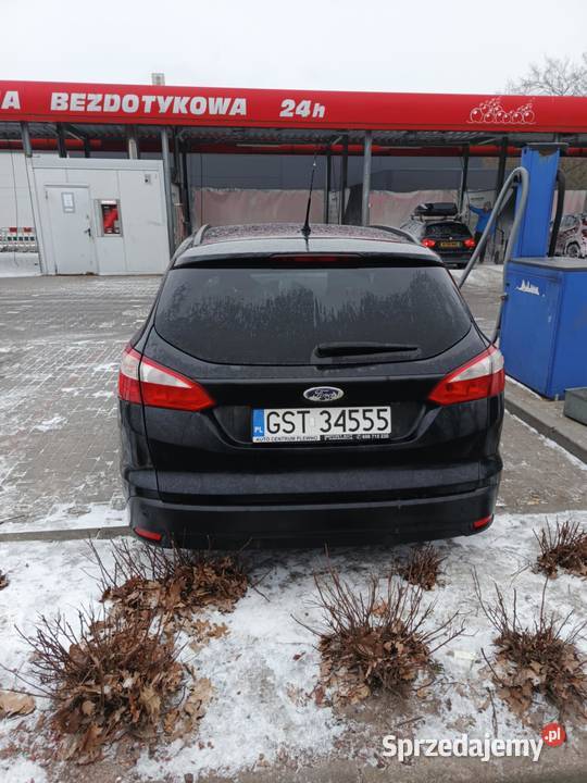 Ford focus 16 TDCi Toruń