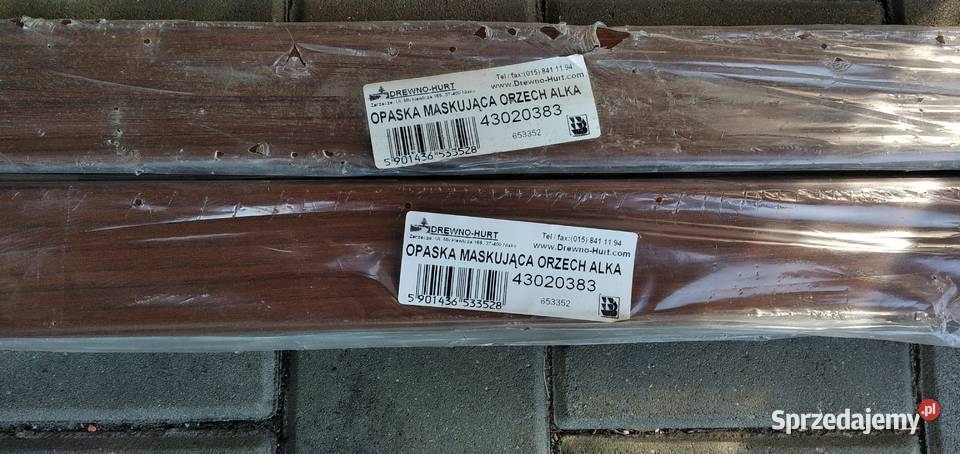 Opaska Maskująca Orzech Aka