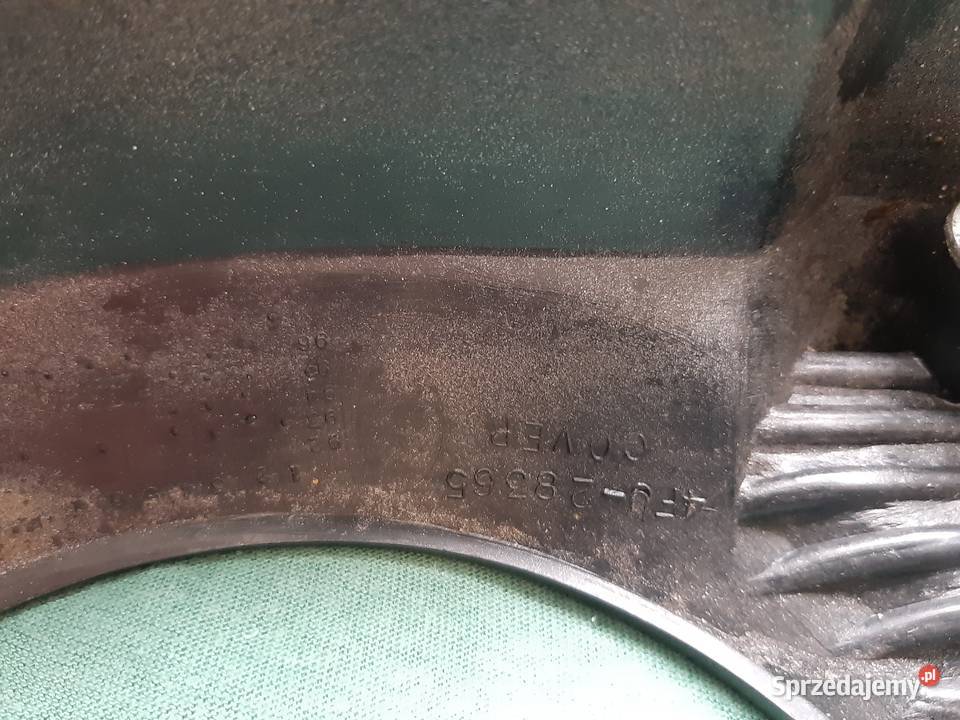 Yamaha Tdr 125 owiewka reflektora plastik czacha